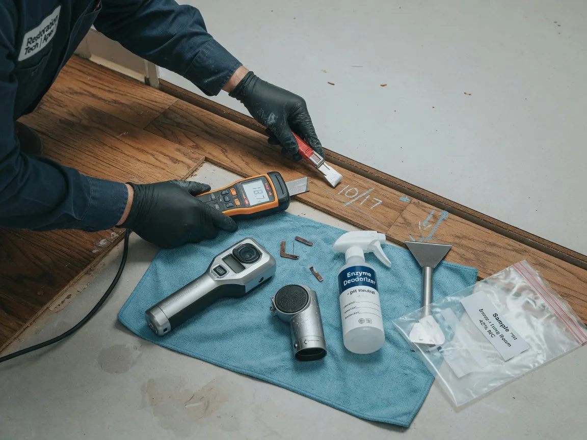 Why choose Water Damage Repair in White Plains, VA